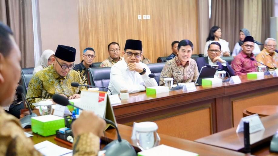 Seluruh Urusan Haji dan Umrah Resmi Beralih ke Kementerian Haji dan Umrah