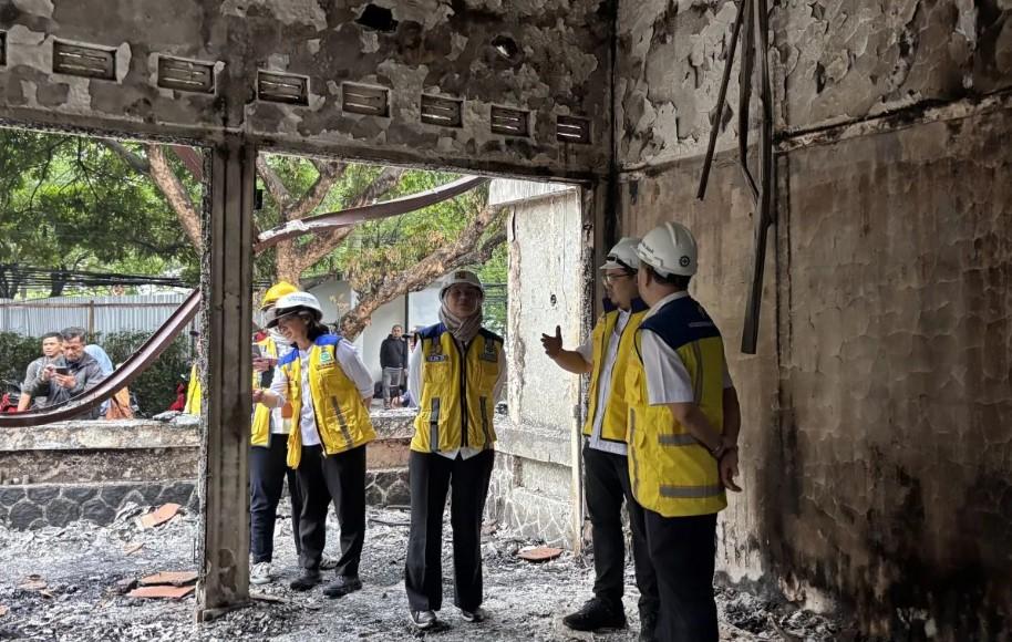 Biaya Perbaikan Wisma MPR Bandung Capai Rp12,9 Miliar, PUPR Libatkan Ahli Cagar Budaya