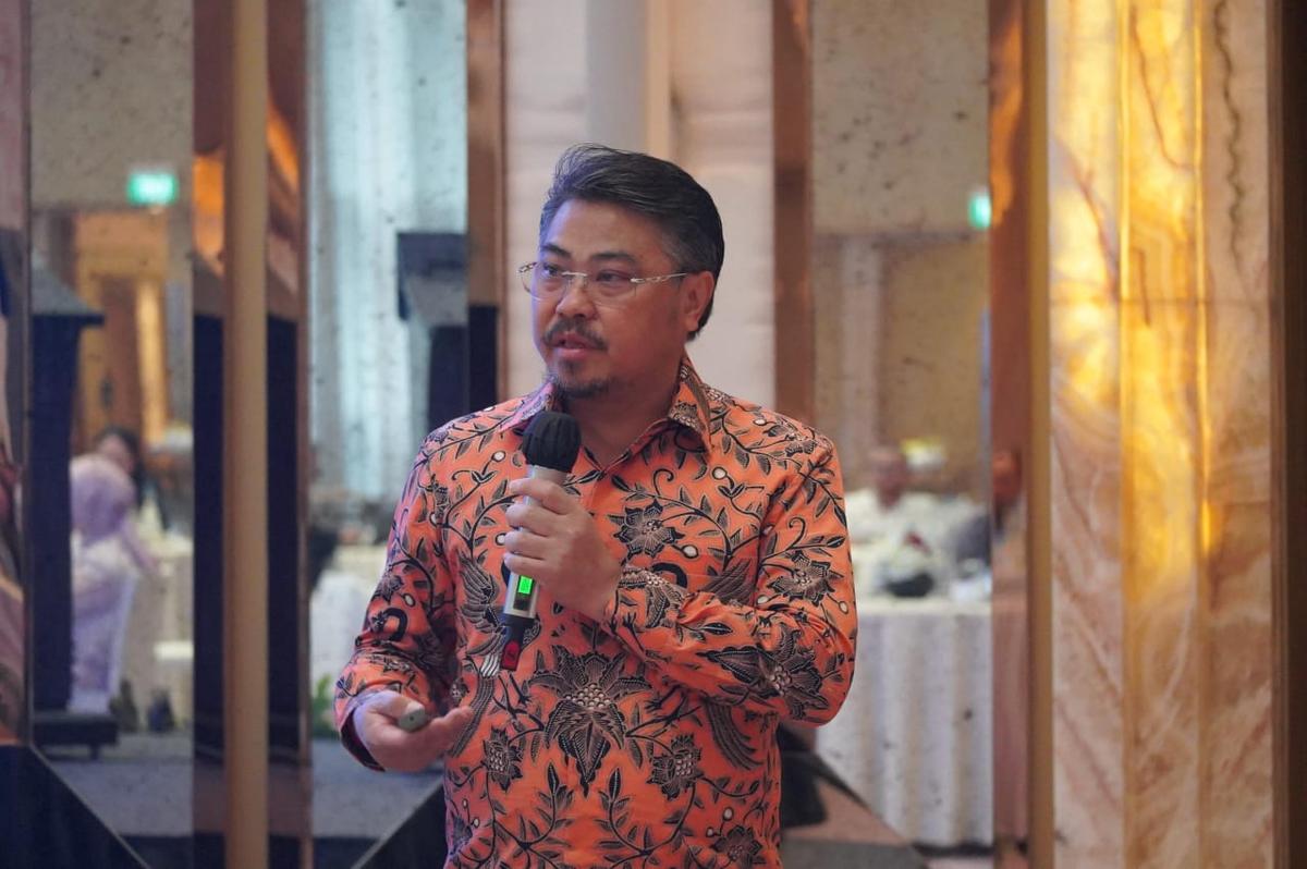 Pada Forum Internasional, CEO Pertamina NRE Ungkap Cara Ambil Manfaat Kerja Sama EBT Indonesia - Eropa