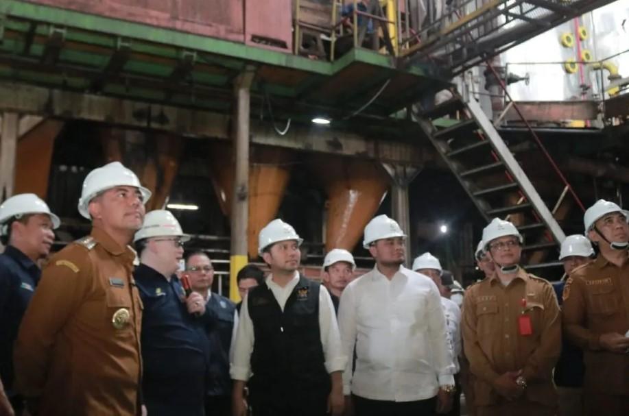 Emil Dardak Dorong Penyerapan Gula Petani Tebu Rakyat di PG Gending Probolinggo