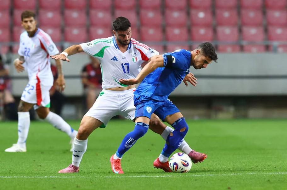 Italia Menang Dramatis 5-4 atas Israel dalam Laga Sembilan Gol di Kualifikasi Piala Dunia 2026