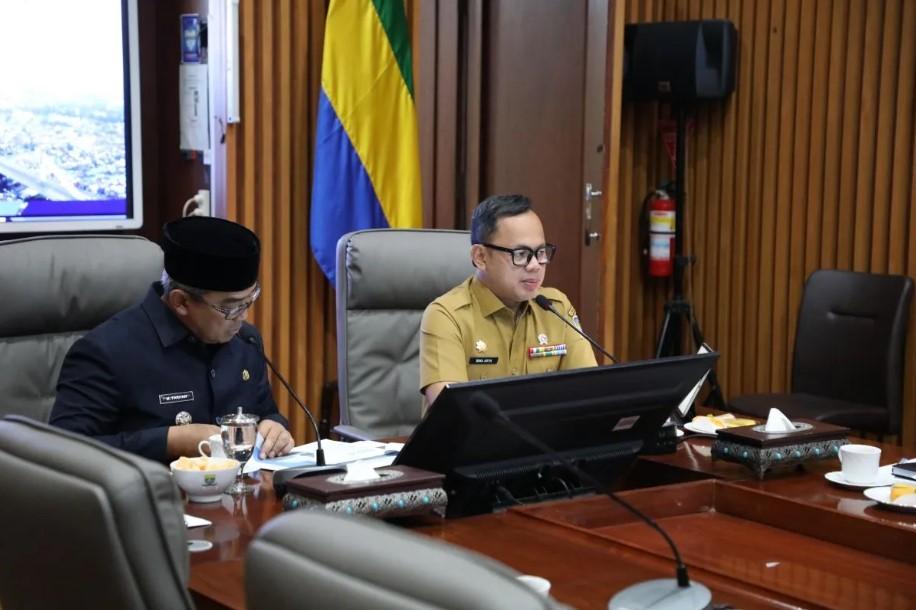 Wamendagri Bima Arya Dorong Bandung Cari Sumber Pendanaan Alternatif untuk Program Nasional