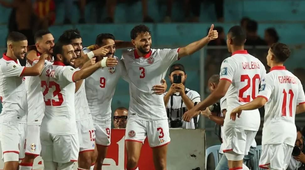 Tunisia Pastikan Tiket ke Piala Dunia 2026 Usai Tekuk Guinea Khatulistiwa
