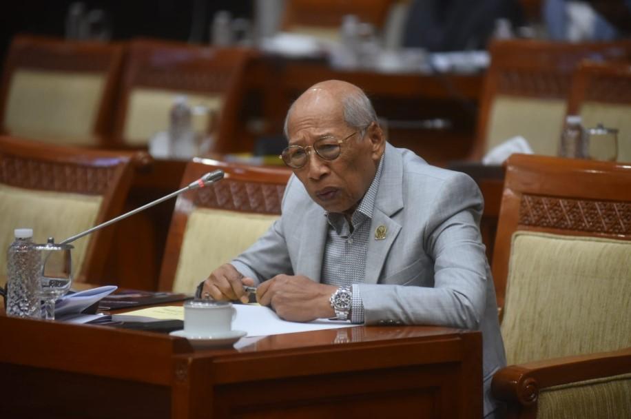 DPR Uji Kelayakan 16 Calon Hakim Agung dan Ad Hoc HAM, Soroti Motivasi hingga Terobosan