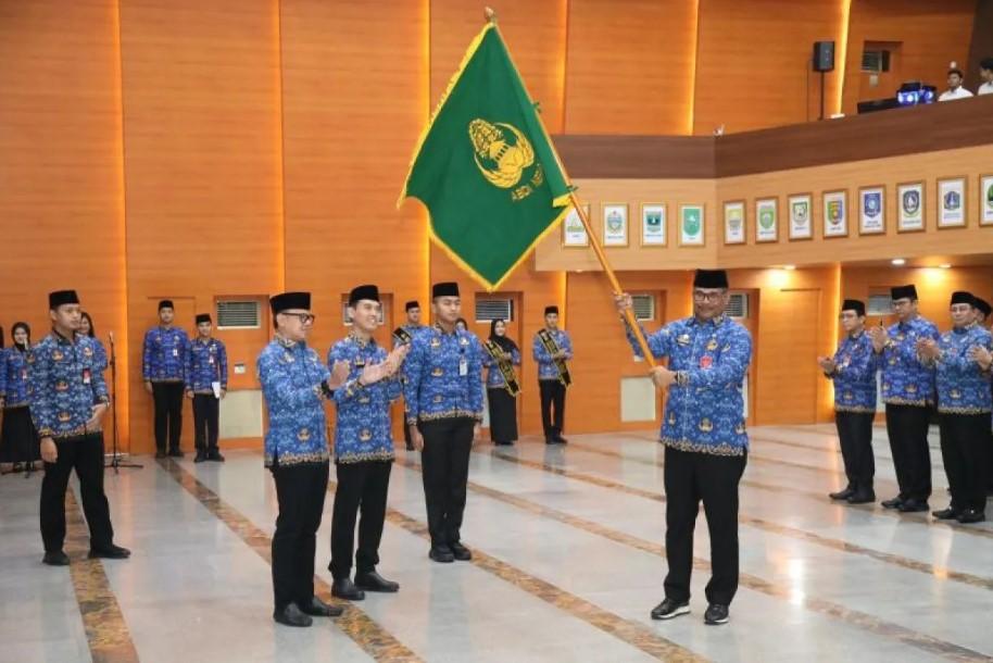 Wamendagri Bima Arya Ajak Korpri Kemendagri Perkuat Persatuan, Profesionalisme, dan Kinerja ASN