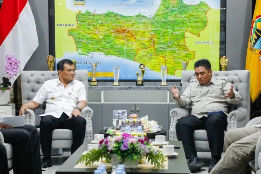 Jateng Terima Dana Rp135 Miliar untuk Hilirisasi Perkebunan Tebu, Kopi, dan Kelapa
