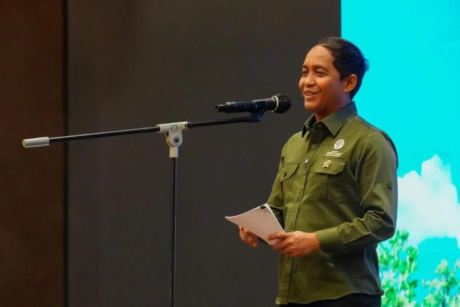Menhut Raja Juli Antoni: Perhutanan Sosial Jadi Penopang Ekonomi dan Ketahanan Pangan Nasional