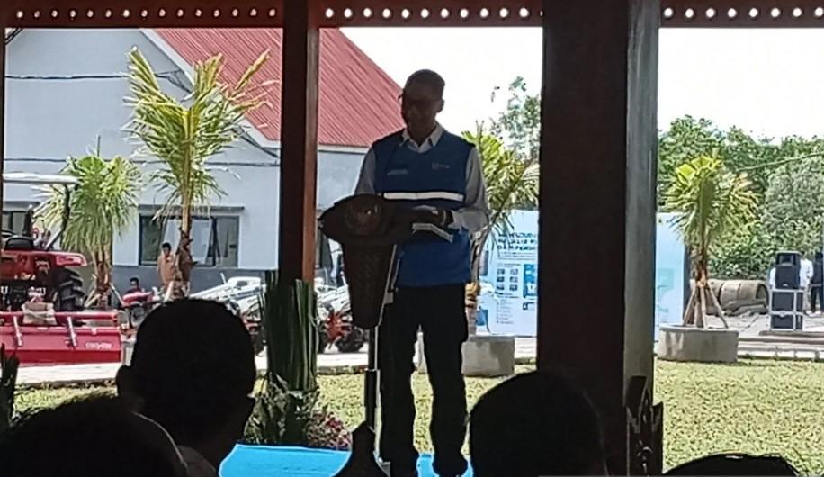 PLN Perkuat Pasokan Listrik Nusakambangan dengan Kabel Laut Baru