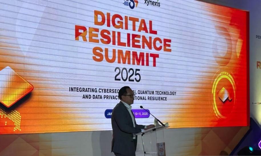 Wamen BUMN Tiko Tegaskan Indonesia Mandiri dalam Sistem Pembayaran Digital Lewat GPN, QRIS, dan BI-Fast