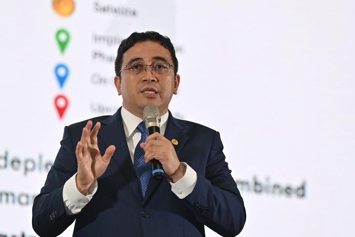 Pertamina Ungkap Langkah Nyata Wujudkan Energi Hijau di SAFE 2025