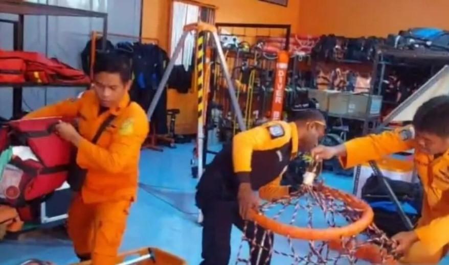Tim SAR Pastikan Lokasi Jatuhnya Helikopter PK-IWS di Distrik Jila, Evakuasi Dijadwalkan Kamis Pagi
