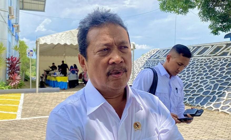 Menteri Kelautan Tetapkan Lima Kampung Nelayan Merah Putih di Kepri untuk Kembangkan Budi Daya Ikan
