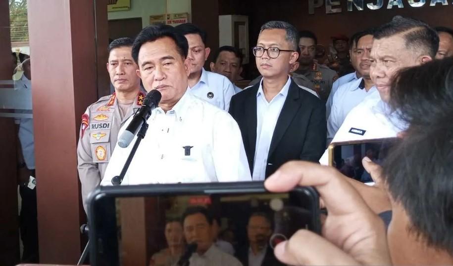 Yusril Pastikan 42 Tersangka Kerusuhan Makassar Tidak Terindikasi Makar