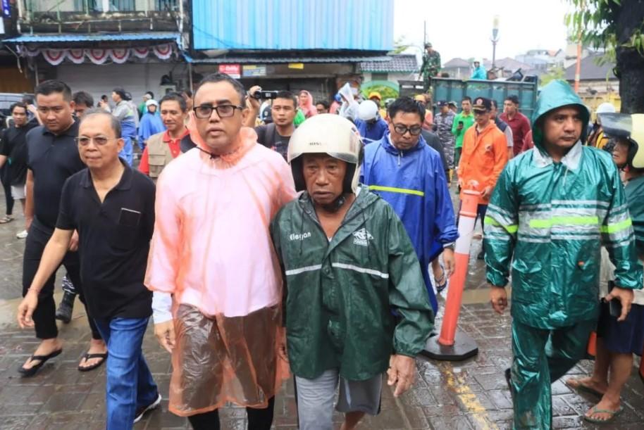 Denpasar Tetapkan Status Tanggap Darurat Bencana Banjir Akibat Curah Hujan Tinggi