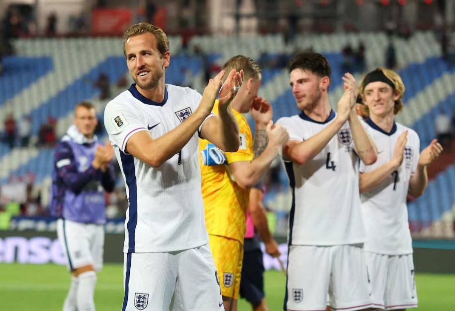Inggris Bungkam Serbia 5-0, Tuchel Jaga Rekor Sempurna di Kualifikasi Piala Dunia 2026