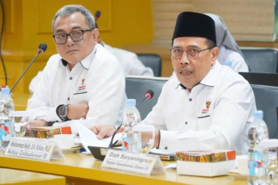 Ombudsman RI Terbitkan SE Nomor 13 Tahun 2025 untuk Perkuat Pengawasan SPMB dan PPDB Madrasah
