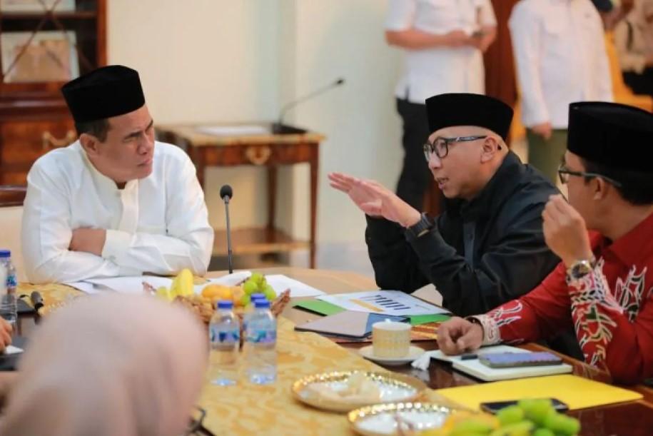 Mentan Janji Tetapkan Harga Minimal Singkong Nasional untuk Sejahterakan Petani Lampung