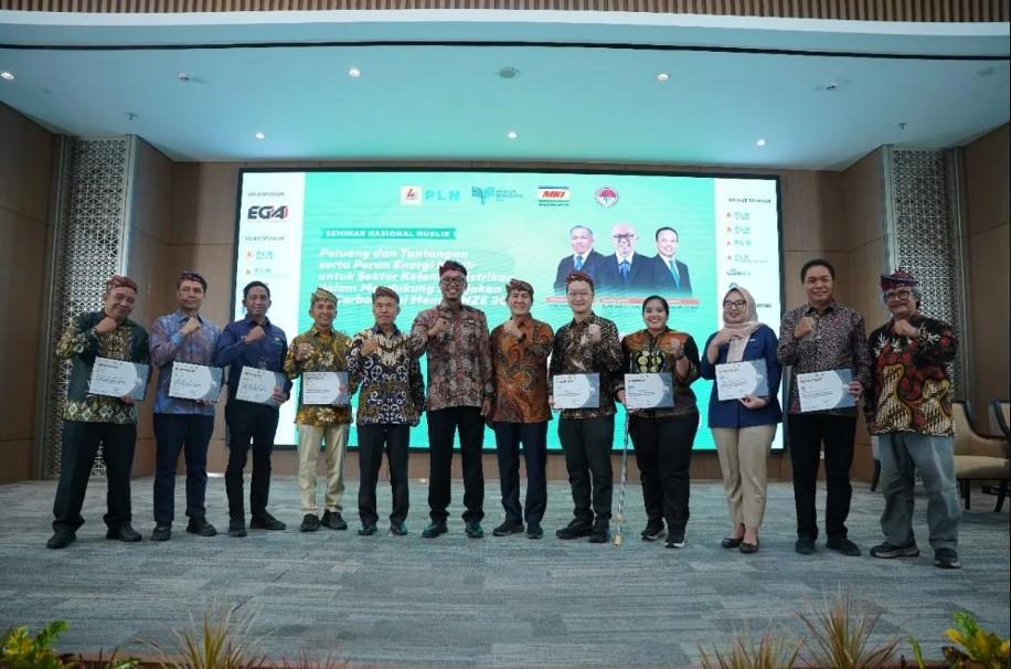 Energi Nuklir Jadi Solusi Strategis Transisi Energi Menuju NZE 2060, PLN Siap Integrasikan ke Sistem Kelistrikan