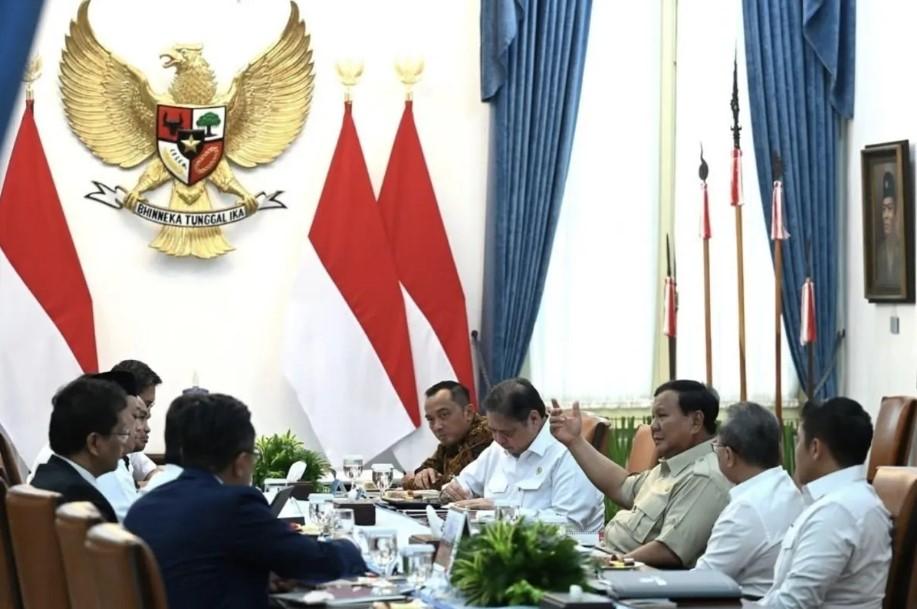 Pemerintah Siapkan Strategi Percepatan Program Prioritas untuk Buka Jutaan Lapangan Kerja