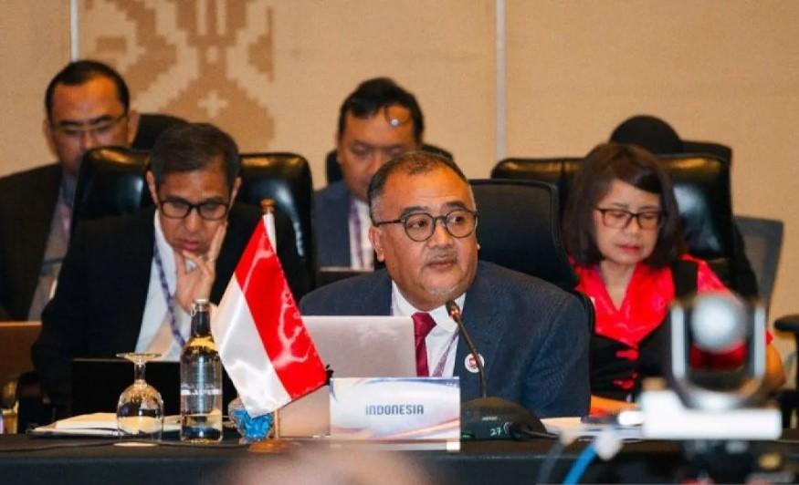 Indonesia Dorong ASEAN Satukan Sikap Akhiri Polusi Plastik