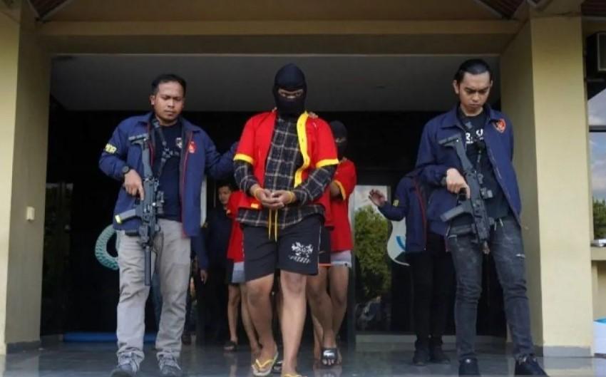 Ojol Grab Tewas Dikeroyok di Makassar, Polisi Tangkap Tiga Tersangka