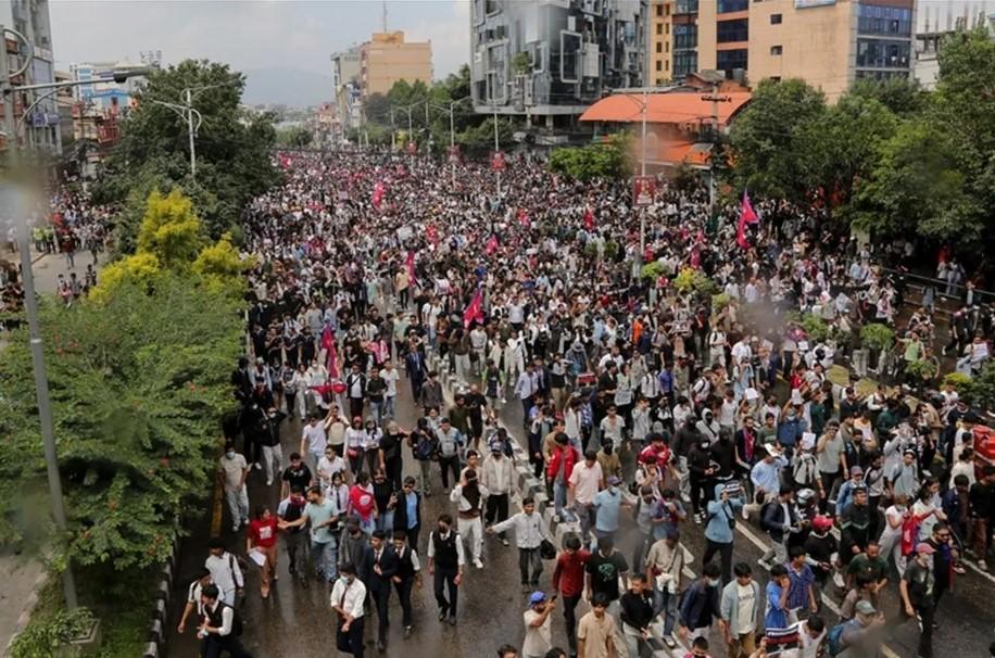 WNI di Nepal Dipastikan Aman di Tengah Kerusuhan Besar yang Tewaskan 19 Orang