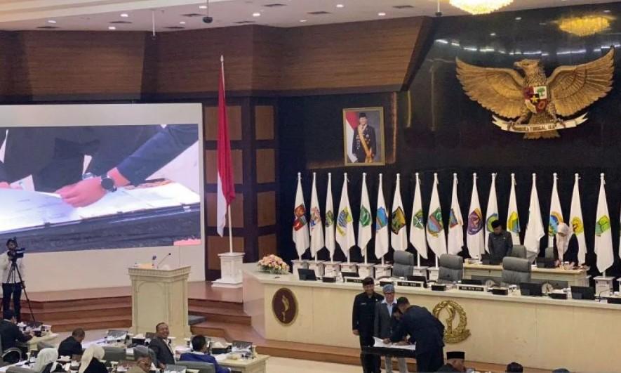 DPRD Jabar Sahkan Cirebon Timur Jadi Calon Daerah Persiapan Otonomi Baru