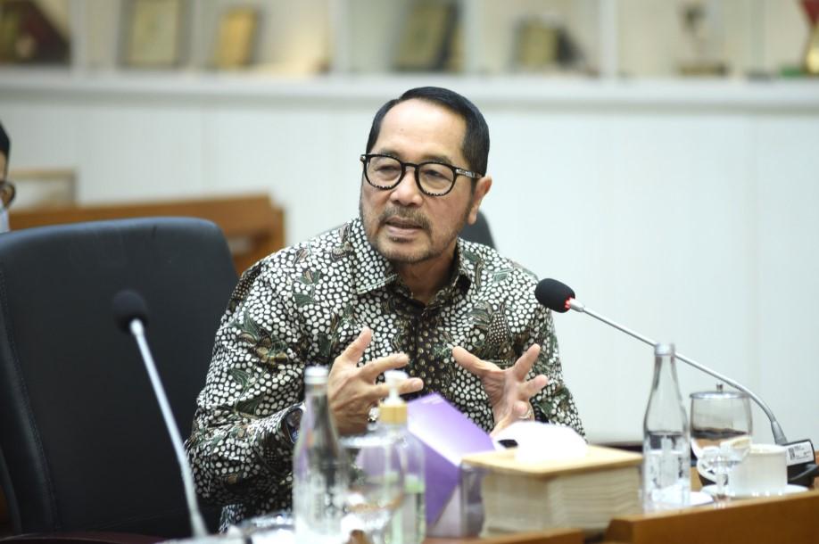 Firman Soebagyo Tegaskan RUU BPIP Harus Jawab Tantangan Ideologi dan Ketimpangan Sosial