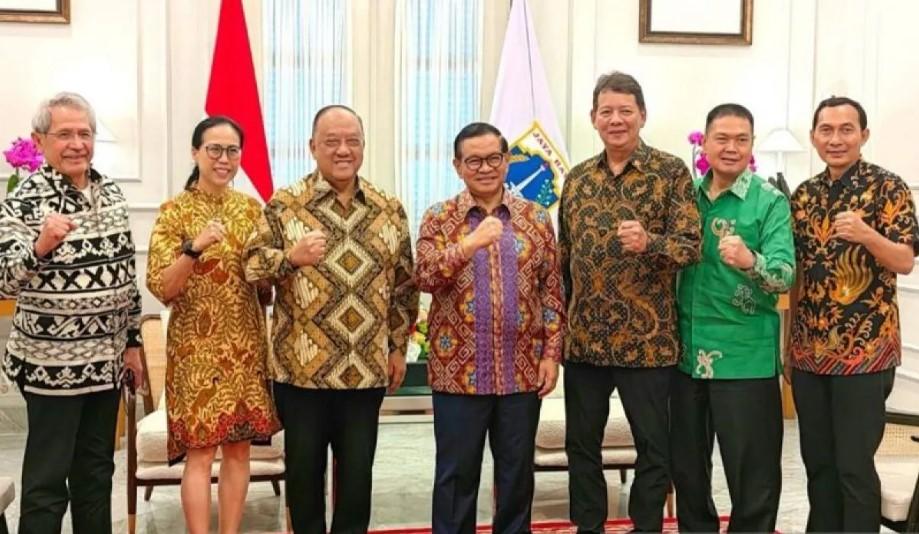 Jakarta Tuan Rumah Perdana PON Pantai 2026, Ajang Baru Olahraga Nasional