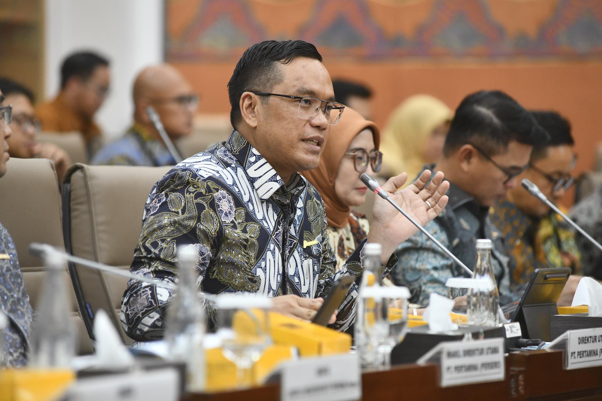 Semester Pertama 2025, Pertamina Tingkatkan Kinerja Operasional untuk Dorong Tercapainya Swasembada Energi dan Pertumbuhan Ek