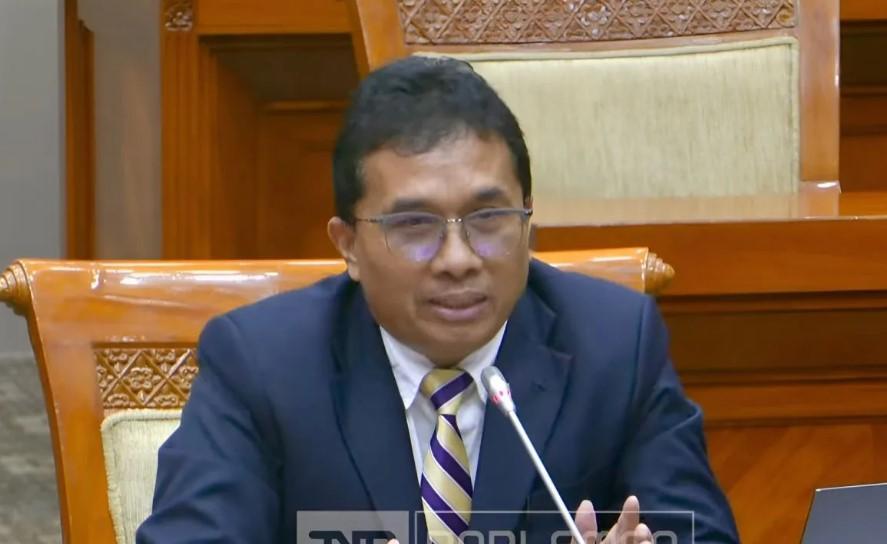 Calon Hakim Agung Alimin Ribut Sujono Akui Jatuhkan Vonis Mati untuk Ferdy Sambo