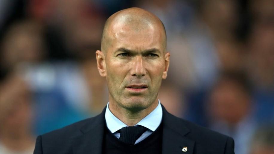 Zidane Kian Dekat Jadi Pengganti Deschamps di Timnas Prancis