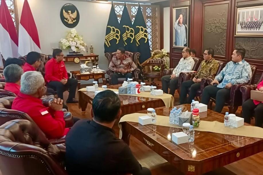 Kemenkumham Sahkan Kepengurusan DPP PDIP Periode 2025–2030