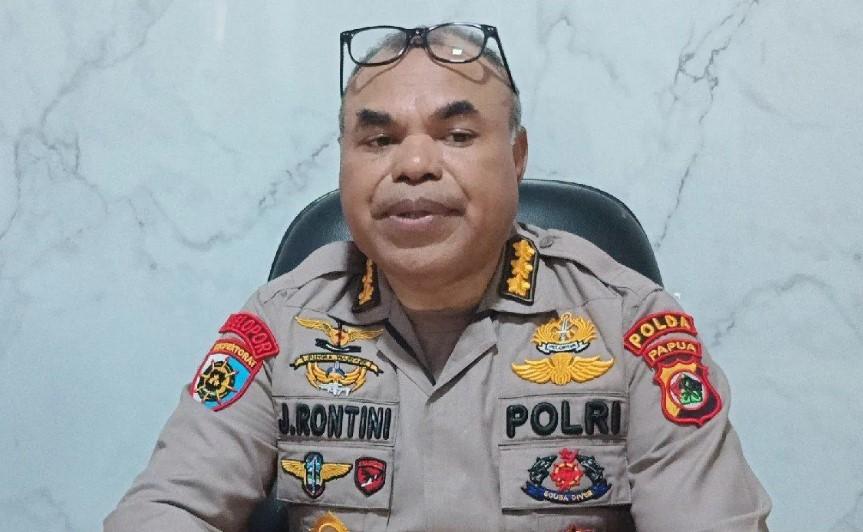 Yayasan Kemala Bhayangkari Polda Papua Kelola Dapur Sehat Layani Ribuan Pelajar Jayapura