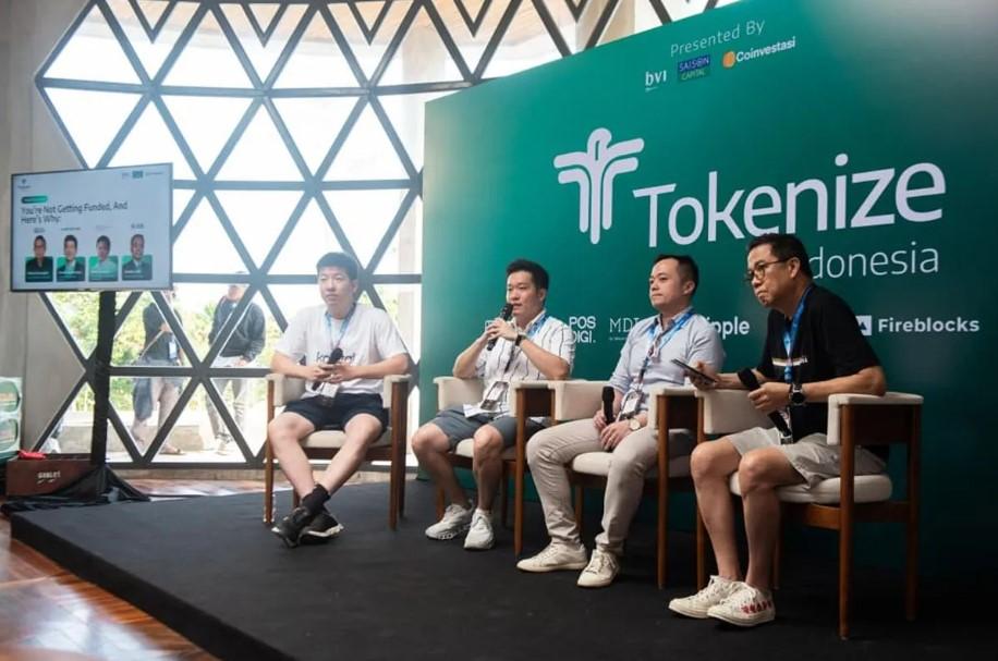 Telkom Indonesia Dorong Integrasi Blockchain dan Web3 Lewat Coinfest Asia 2025
