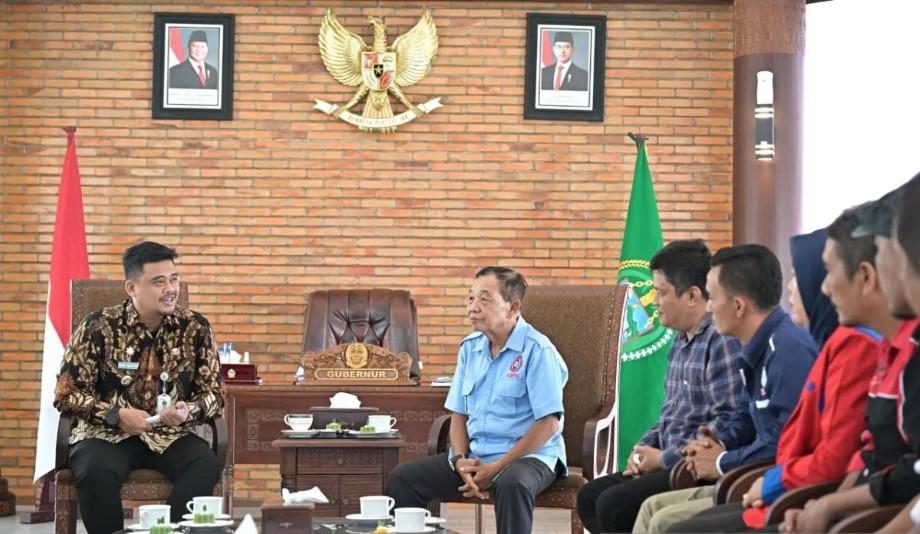 Gubernur Sumut Bobby Nasution Dukung Kenaikan Upah Buruh dengan Syarat Selaras Ekonomi
