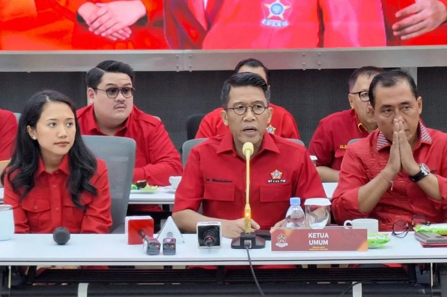 SOKSI Bangga Kadernya Putri Komarudin Masuk Bursa Menpora, Misbakhun Tegaskan Hak Prerogatif Presiden