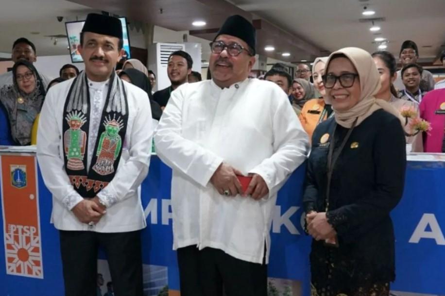 Rano Karno Ungkap Rencana Pembangunan Studio Film di Setu Babakan