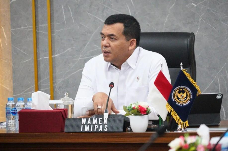 Enam Peserta Lolos Seleksi Jabatan Pimpinan Tinggi Madya Kemenimipas 2025