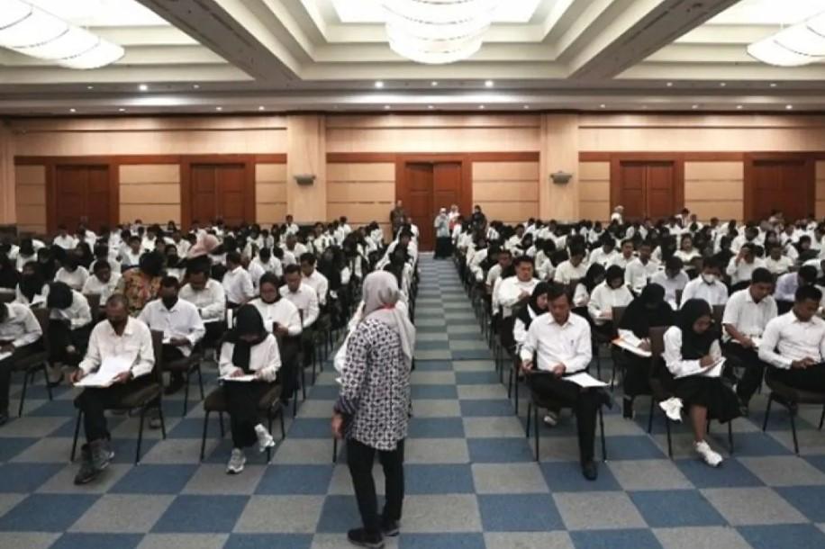 687 Calon Petugas Layanan Kesehatan Warga di Jakarta Barat Ikuti Seleksi, 134 Orang Akan Diterima