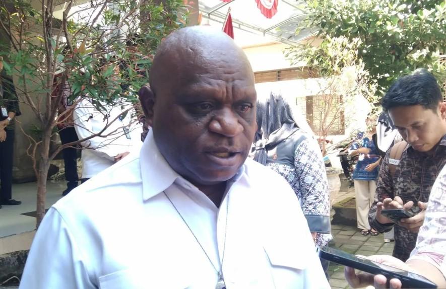 Menteri HAM Usulkan Halaman Kantor Besar Jadi Pusat Demokrasi untuk Aksi Masyarakat