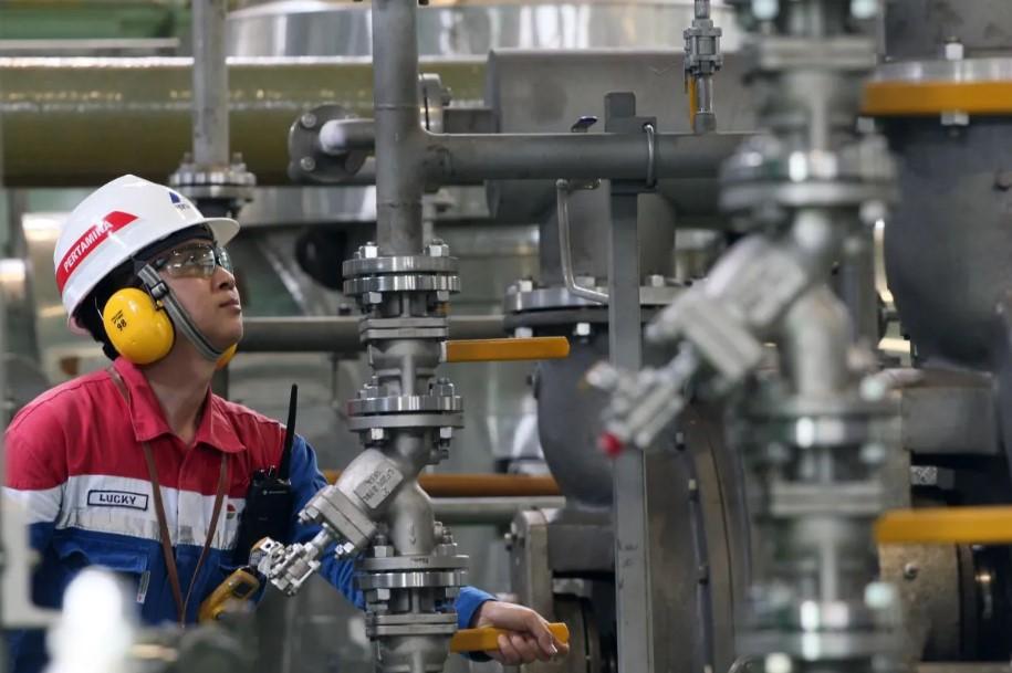 Pertamina Kembangkan Pilot Plant Green Hydrogen di Ulubelu, Serap Ratusan Tenaga Kerja