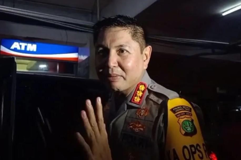 Pemeriksaan Sherina Munaf di Polres Jaktim Terkait Unggahan Penyelamatan Kucing Uya Kuya