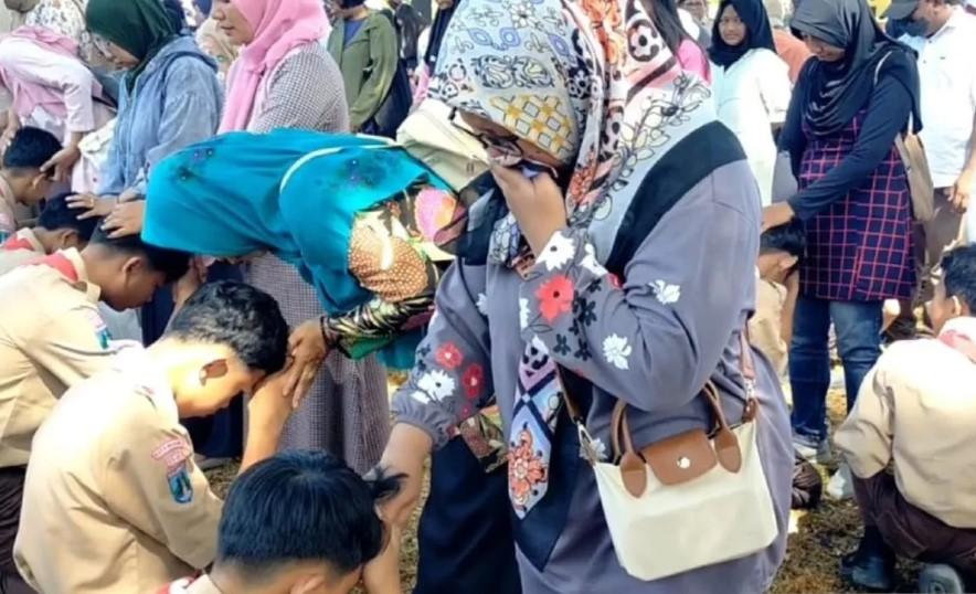 Pemkot Madiun Gelar Pembinaan Ratusan Siswa Pasca Demo Ricuh di DPRD