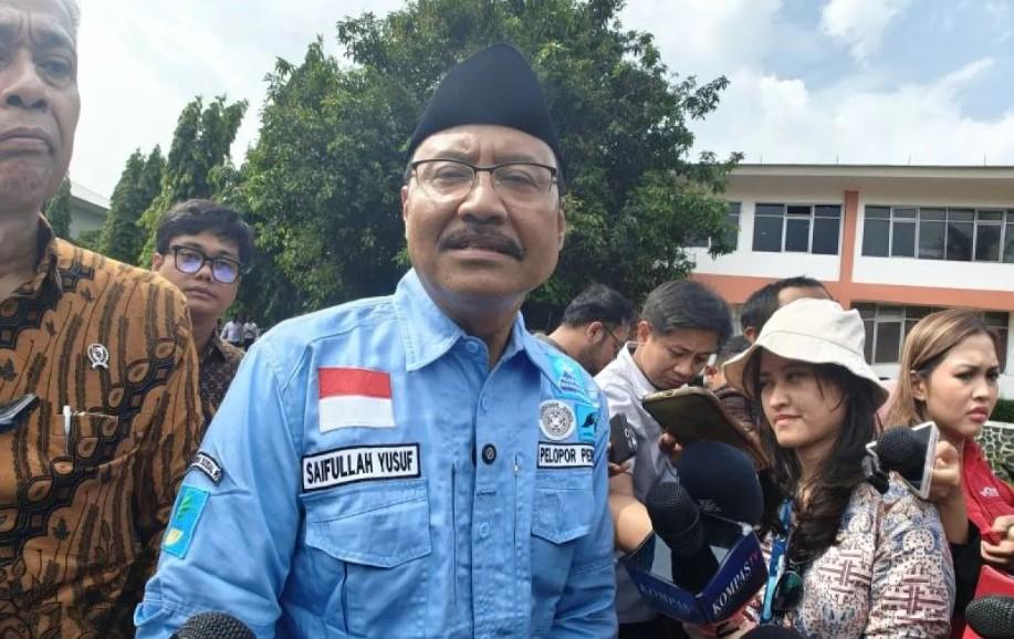 Mensos Dorong Pemberdayaan Masyarakat Lewat Revitalisasi Sungai Tukad Wang Biga di Denpasar