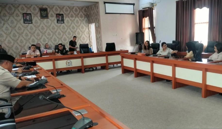 DPRD Rejang Lebong Desak Transparansi Pengelolaan Dapur Makan Bergizi Gratis