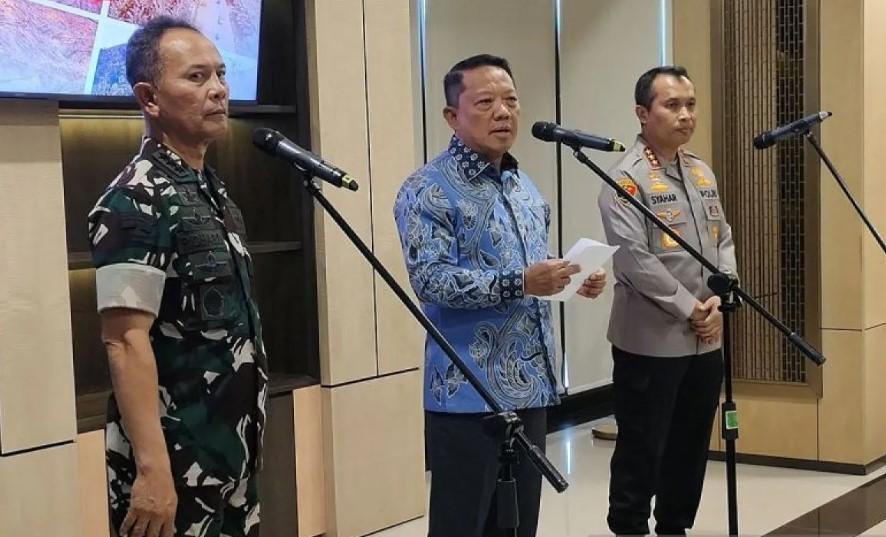 Satgas PKH Kuasai Kembali 321 Hektare Lahan Tambang Ilegal di Maluku Utara dan Sulawesi Tenggara