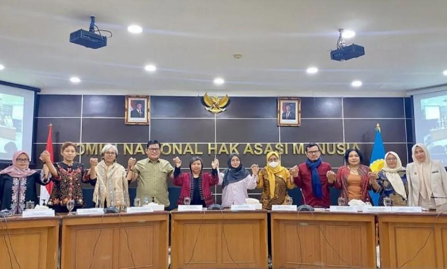 Enam Lembaga HAM Bentuk Tim Independen Usut Kerusuhan Akhir Agustus