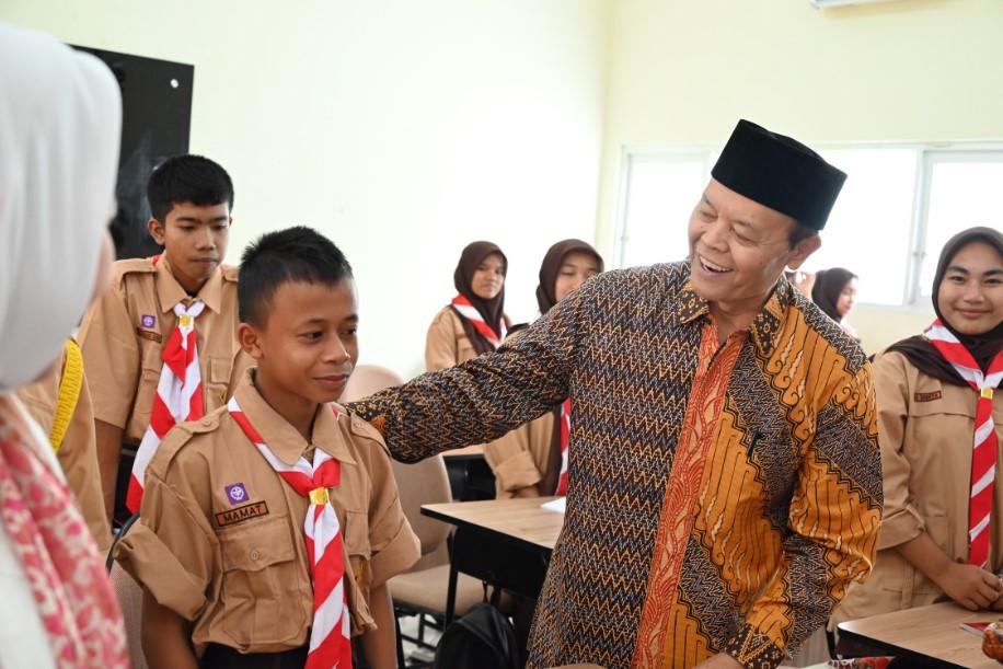 Hidayat Nur Wahid Dorong Kolaborasi Pesantren dan Ulama untuk Sukseskan Sekolah Rakyat di Lebak