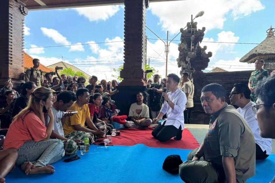 Seluruh Titik Banjir di Bali Surut, Pemulihan Masuk Tahap Rehabilitasi dan Rekonstruksi